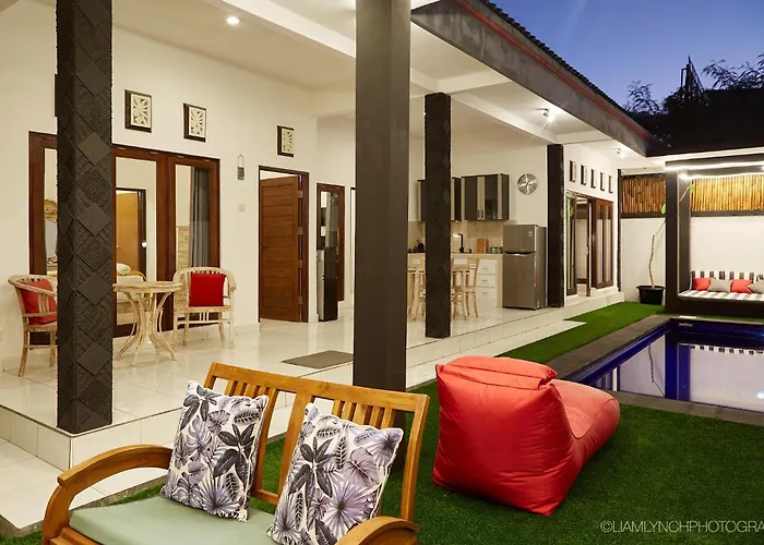 Kaya Villa *