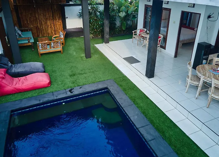 Villa Kaya Seminyak (Bali)